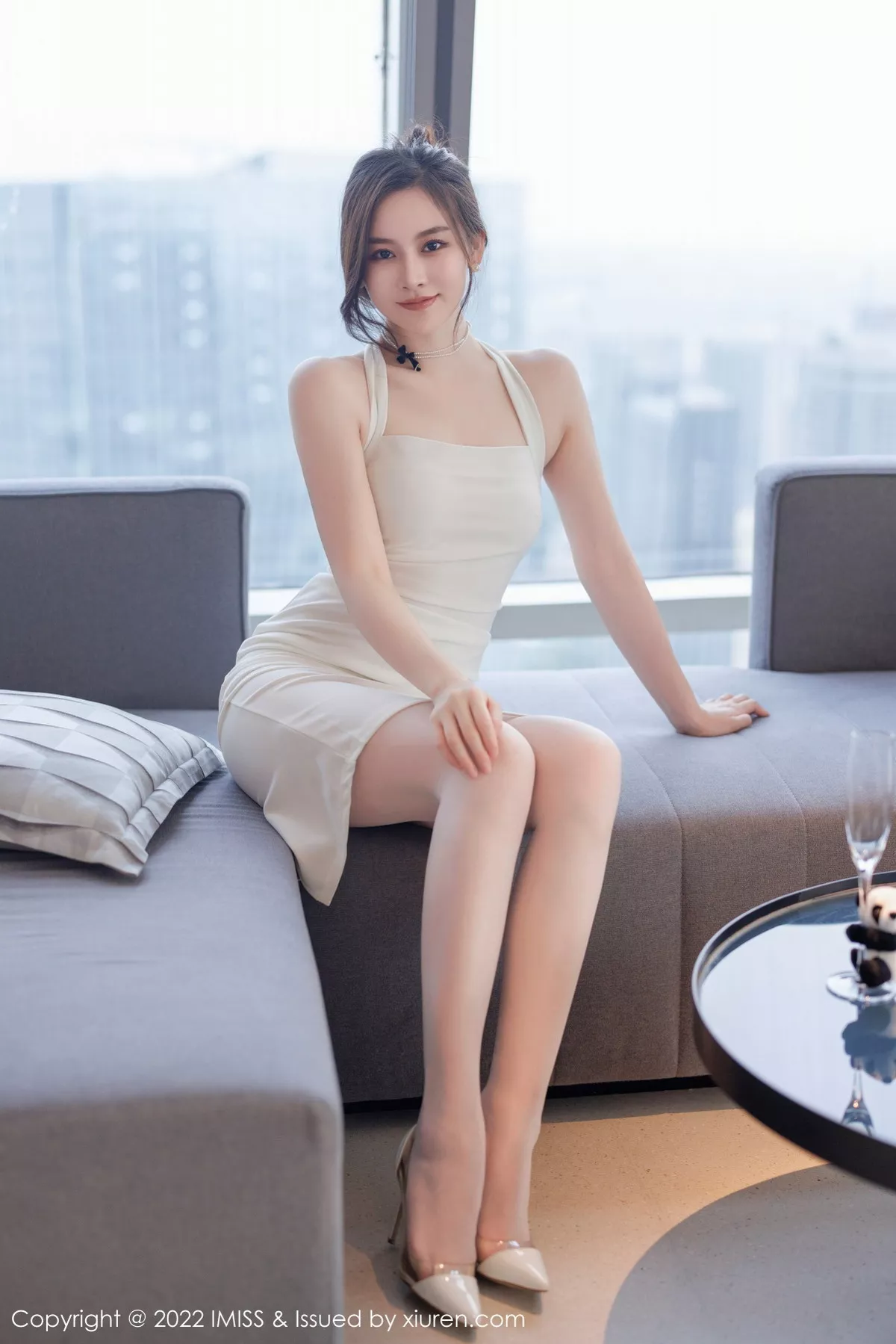 [Imiss爱蜜社]第705期Vanessa写真-秀人资源网